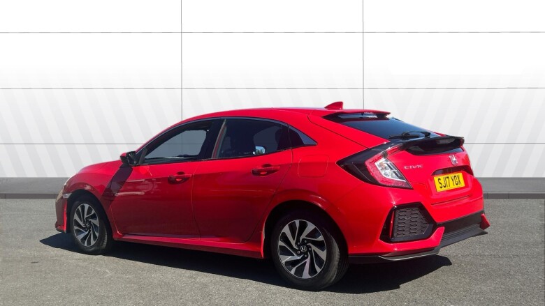 Honda Civic 1.0 VTEC Turbo SE 5dr Petrol Hatchback